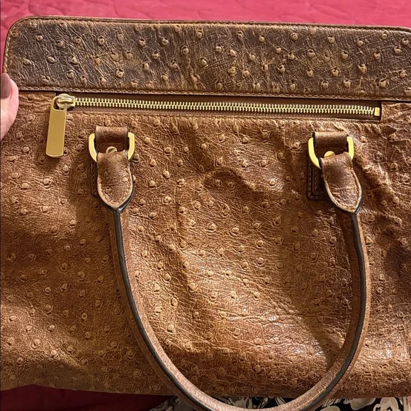 Michael Kors Brown Satchel and Wallet Set - Picture 4 of 9